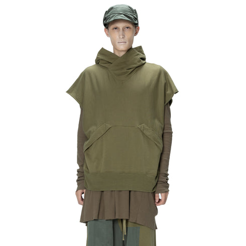 JULIUS 907ACU1 Army Green / Europa Flight Unit Cap
